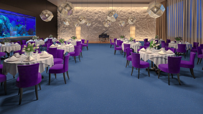 фото линолеума Tarkett Zenith 711